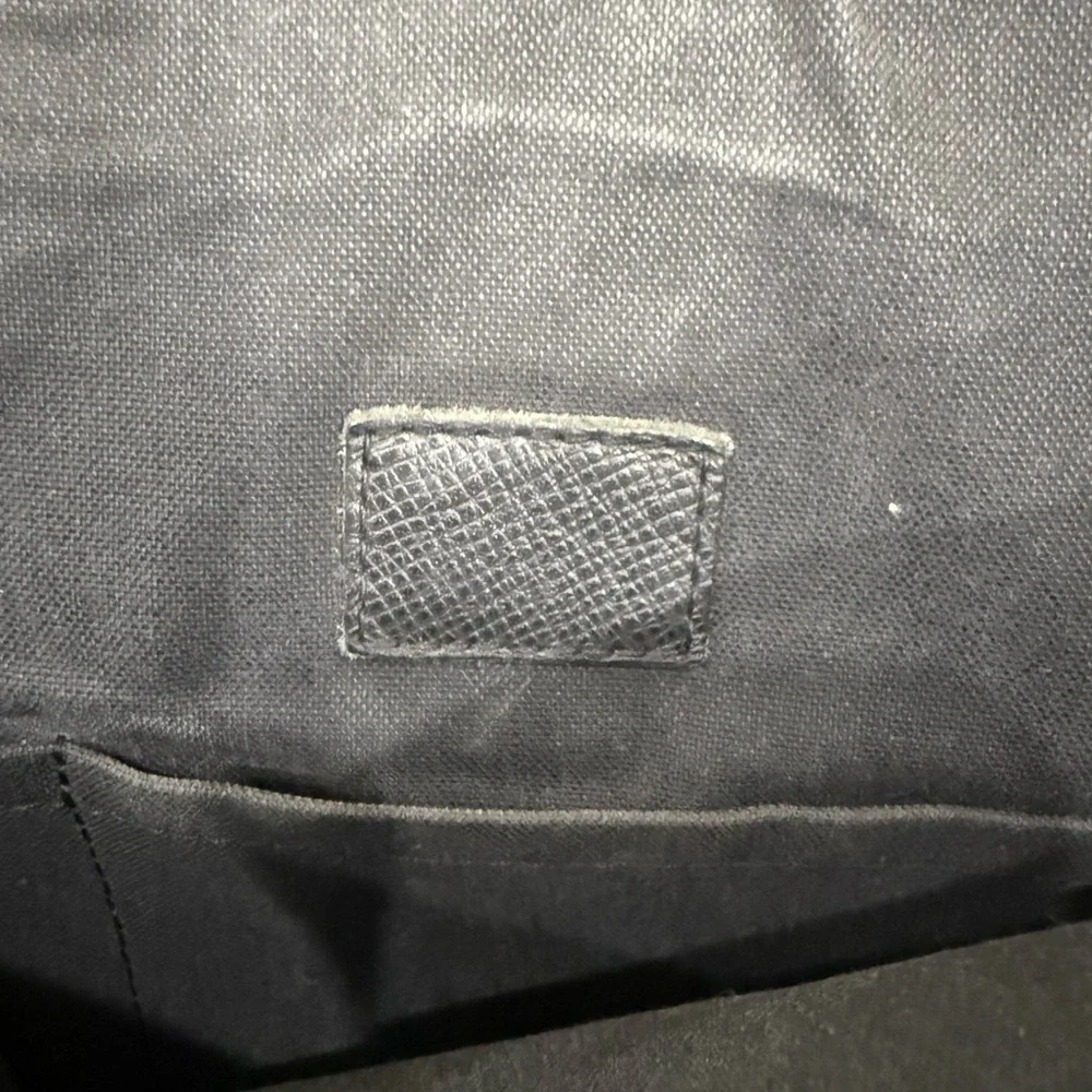 Louis Vuitton Andrei Taiga Messenger Bag